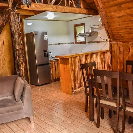 Cabanas Ecoturismo La Pancha Puerto Aysen Exterior photo
