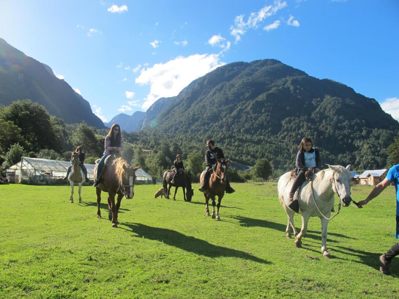 Holiday home Ecoturismo La Pancha *