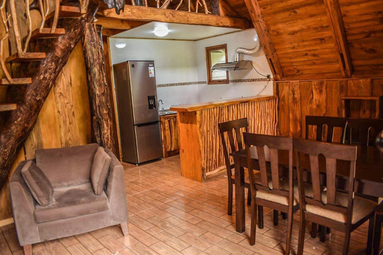 Ecoturismo La Pancha Holiday home Puerto Aysen