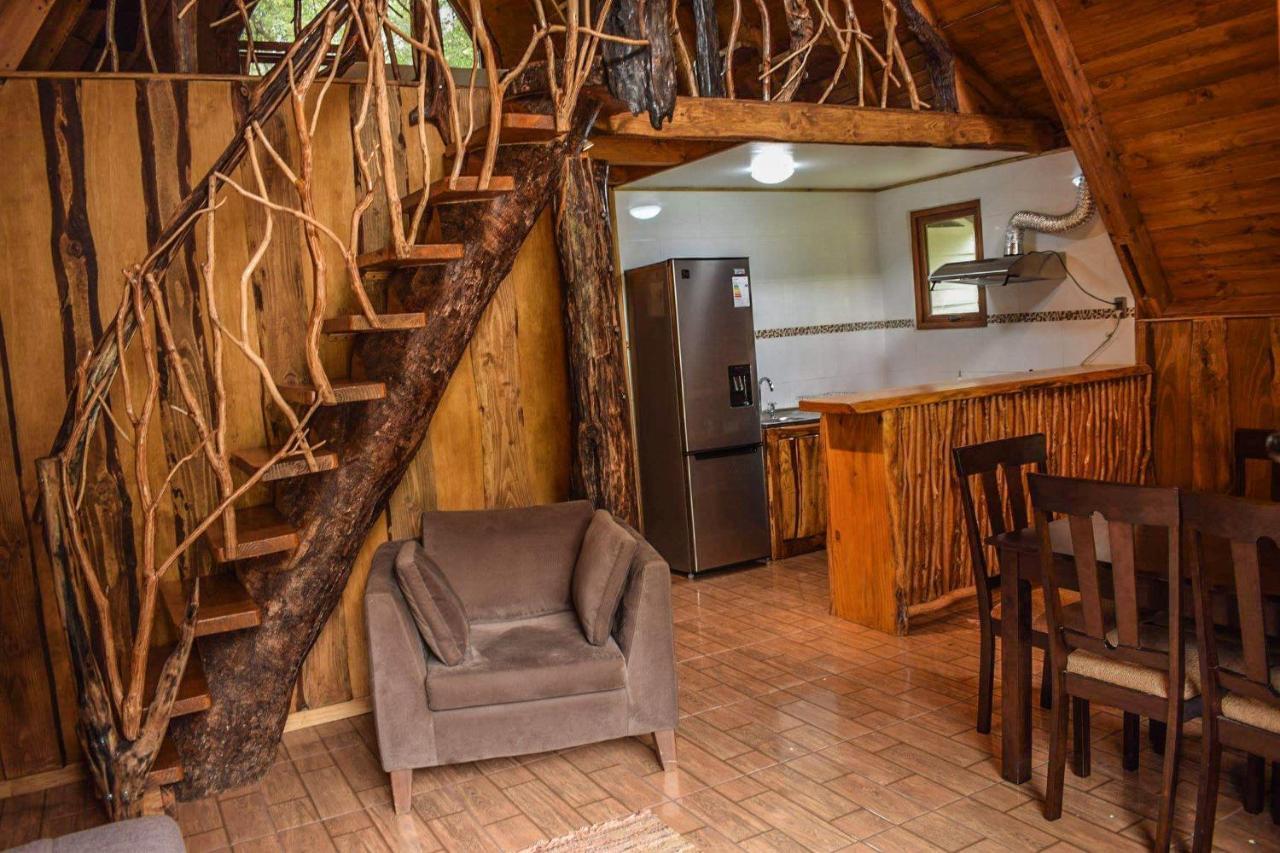 Ecoturismo La Pancha Holiday home Puerto Aysen
